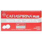 Cafiaspirina Plus..Aspirina Cafeina..X 80 Comprim.