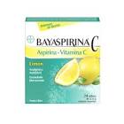 Bayaspirina C  Caliente Limón X 24 Sobres