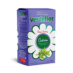 YERBA VERDE FLOR