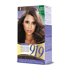 COLORACION 919 CASTAÑO Nº 4