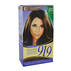 COLORACION 919 RUBIO O.CENIZA INT. Nº 6.1