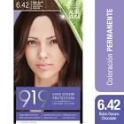 COLORACION 919 RUBIO O.CHOC. Nº 6.42