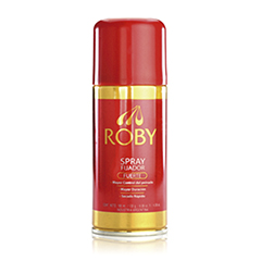 FIJADOR ROBY P/CAB. FUERTE 180ML