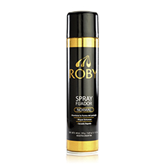 FIJADOR ROBY NEGRA NORMAL 440 ML