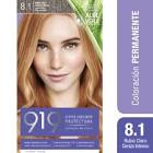Tintura 919 Kit Rubio Claro Irisado 8-11