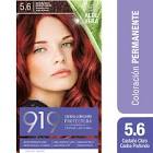 Tintura 919 Nº4-6 Castaño Caoba