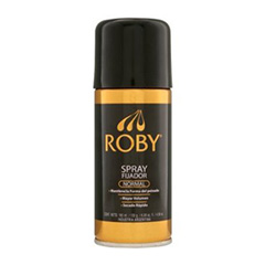 FIJADOR ROBY NEGRA NORMAL 180 ML