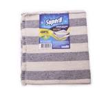 trapo de piso rayado Domitec