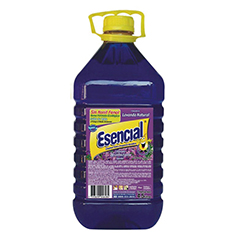 Liquido limpiador Esencial Lavanda Natural x4500cc_unidad