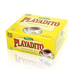 YERBA MATE PLAYADITO 50 SAQ.