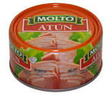 Atun En Agua molto X170Gr