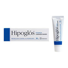 Pomada Cuidado Diario Hipoglos 30 Gr