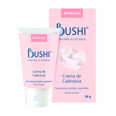 Crema De Calendula Bushi 50 Gr
