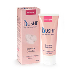 Crema De Calendula Bushi 100 Gr