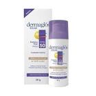 Dermaglos crema color x50g 