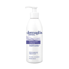 Crema Corporal Regeneradora Intensiva Dermaglos 300 Gr