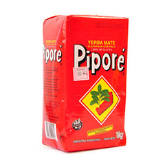Yerba Mate Con Palo Pipore 1 Kg