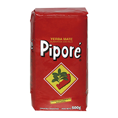 Yerba Mate con Palo Pipore 500 Gr