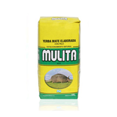 Yerba Mate Elaborada Mulita 500 Gr