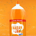 GASE/RUMIPAL NARANJA 2.25 L