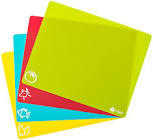 TABLA PICAR PLAST. GDE 695