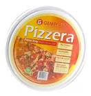 PLATO PIZZERO PLASTICO 35CM 698
