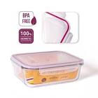 Taper Hermetico Rectangular 5L