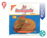 Tapas Pascualina La Santiagueña X 360G.