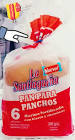 pan de pancho la santiagueña x6u