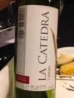 La Catedra Malbec 750 Ml.