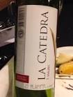 La Catedra Malbec 1125 Ml.