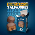 YO HELADOS ALFAJOR X 4 UN.