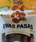 Pasas De Uva 50Gr