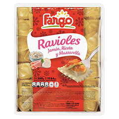 RAVIOLES MAGRINI FARGO JAM/RIC/MUZ 500G