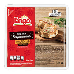Tapas Empanadas Fargo X16Un