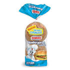 PAN BIMBO P/HAMB. X 4UN