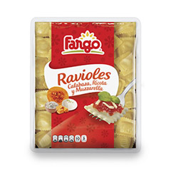 RAVIOLES MAGRINI FARGO CALAB/RICOTA/MUZZ 500G