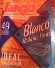 Fargo Pan Blanco