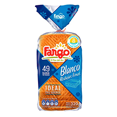 FARGO PAN LACTAL 380GR