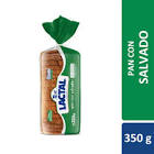 Pan Lactal Salvado x350gr 