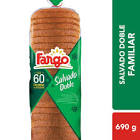 Pan Salvado Doble Fargo 770 Gr