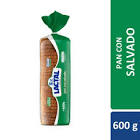 PAN LACTAL SALVADO X 660G
