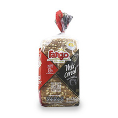 FARGO ALL NATURAL MIX CEREAL 530G