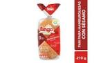 Pan Para Hamburguesa Con Sesamo Fargo 20 Un