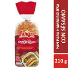 Pan de Hamburguesas Fargo  