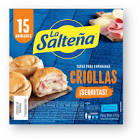 Tapas P/Empanadas La Peña Tucumana X12