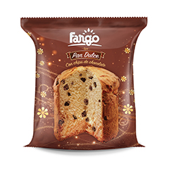 PAN DULCE FARGO CON CHOCOLATE X 500GR