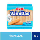 VAINILLAS BIMBO X 480G