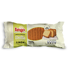 BUDIN FARGO LIMON X 250G