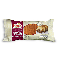Budin Marmolado X250G